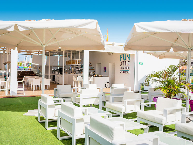 Paradise Park Fun Lifestyle Hotel 19