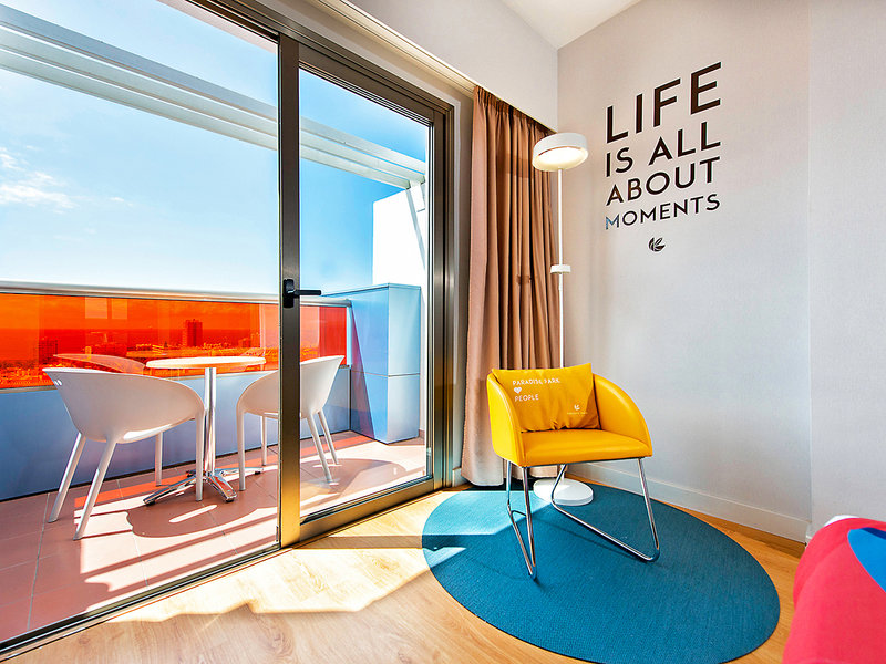 Paradise Park Fun Lifestyle Hotel 22