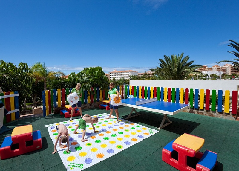 Paradise Park Fun Lifestyle Hotel 4