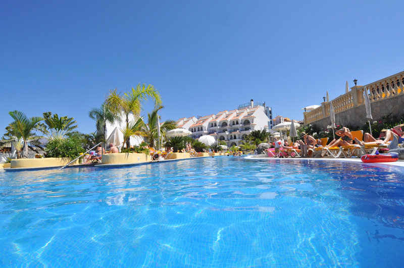 Paradise Park Fun Lifestyle Hotel 4