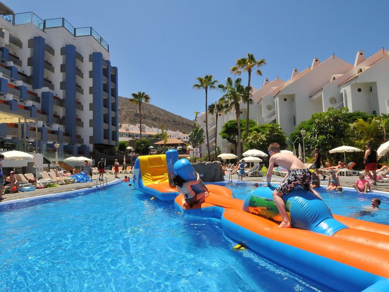 Paradise Park Fun Lifestyle Hotel 9