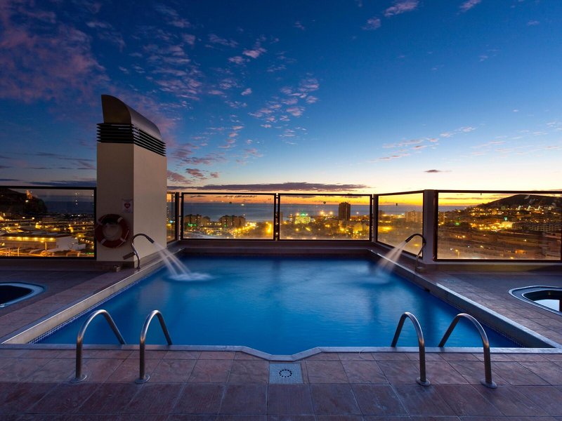 Paradise Park Fun Lifestyle Hotel 14