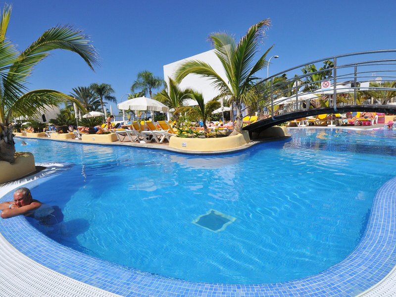 Paradise Park Fun Lifestyle Hotel 15