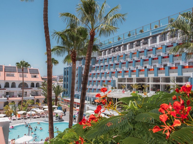 Paradise Park Fun Lifestyle Hotel 16