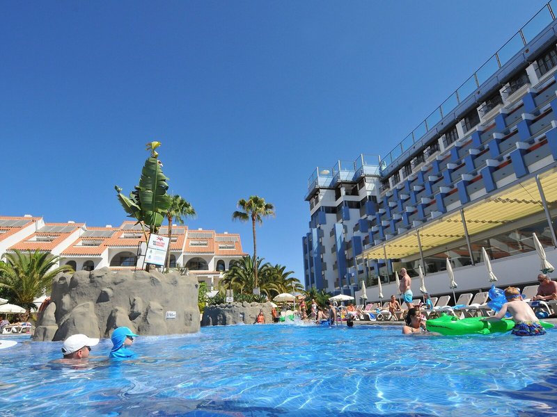 Paradise Park Fun Lifestyle Hotel 20