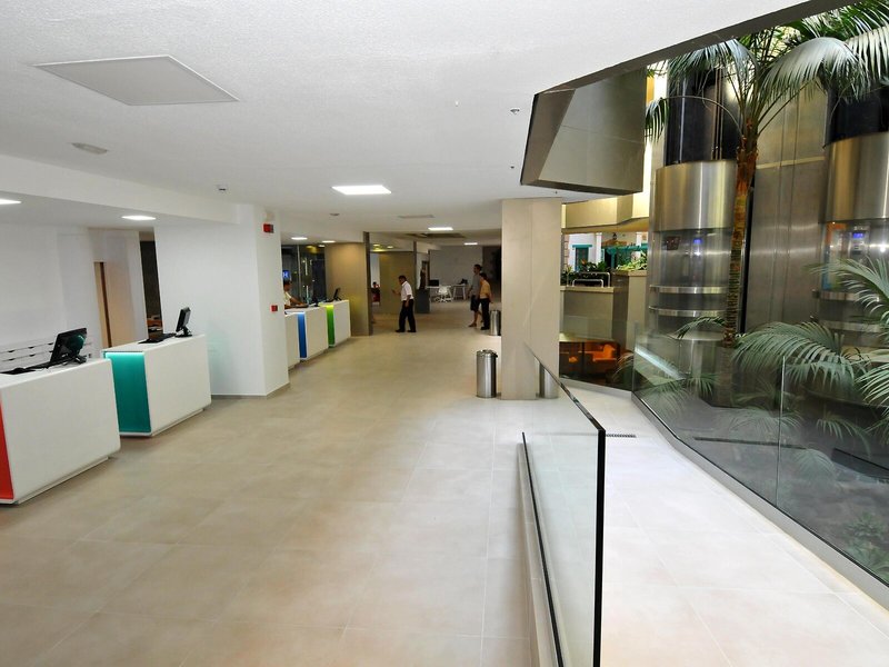 Paradise Park Fun Lifestyle Hotel 23