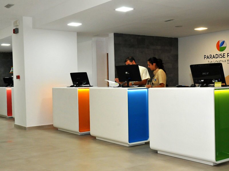 Paradise Park Fun Lifestyle Hotel 25