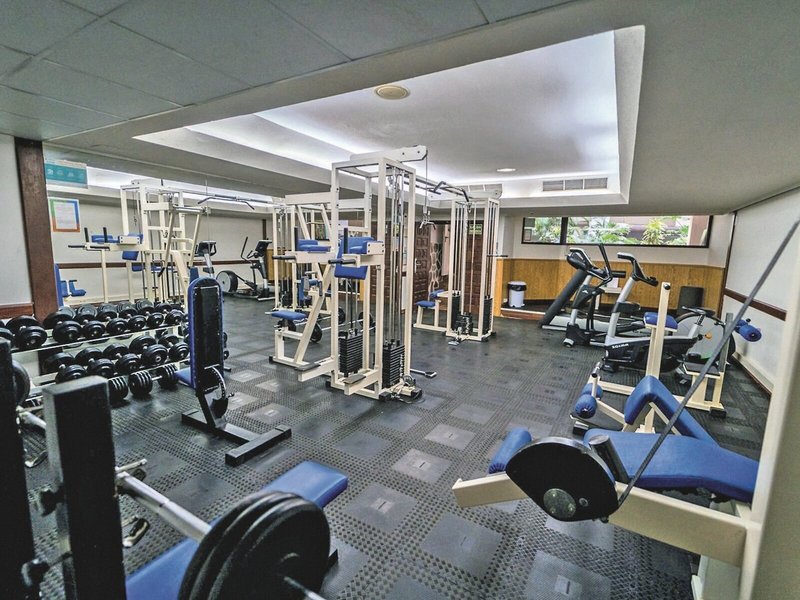 Paradise Park Fun Lifestyle Hotel 37