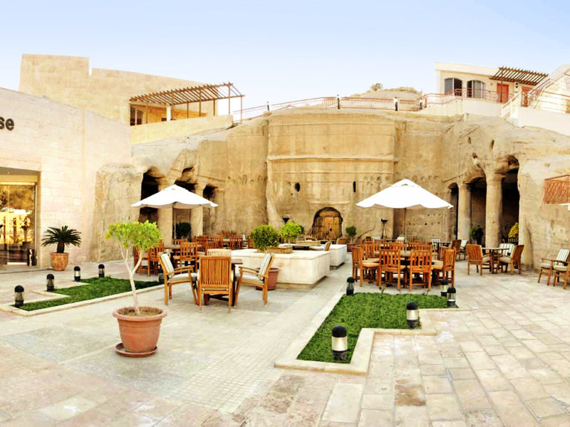 Petra Guest House Hotel 1