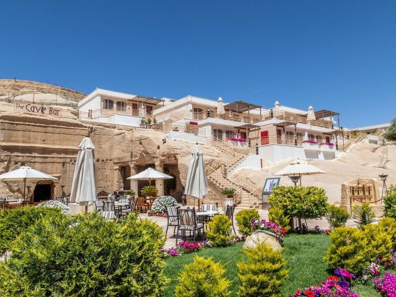 Petra Guest House Hotel 4