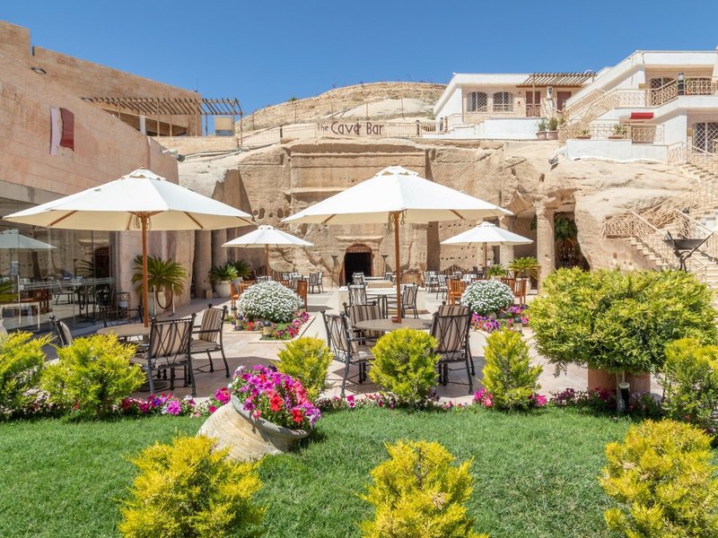 Petra Guest House Hotel 11