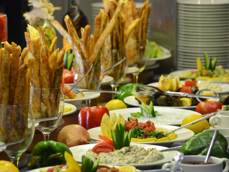 Petra Guest House Hotel 17