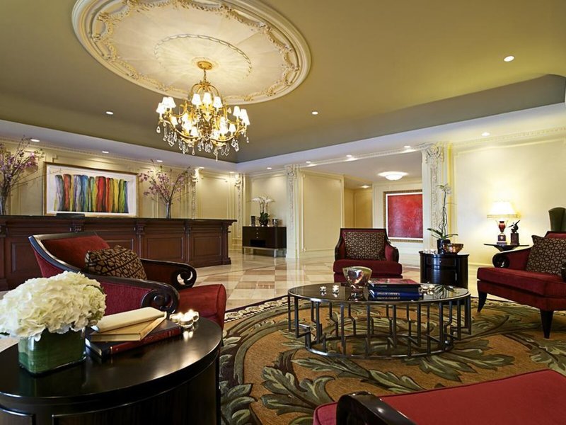 The Churchill Hotel Near Embassy Row 6
