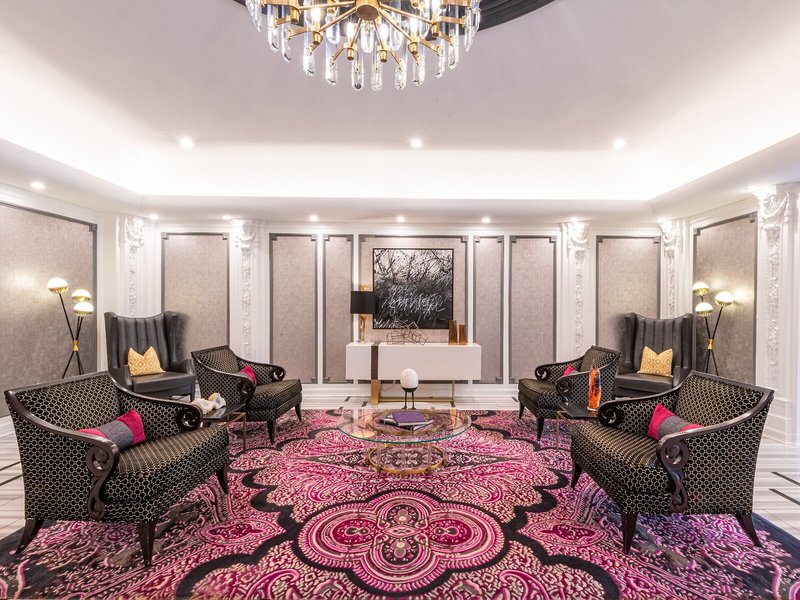 The Churchill Hotel Near Embassy Row 8