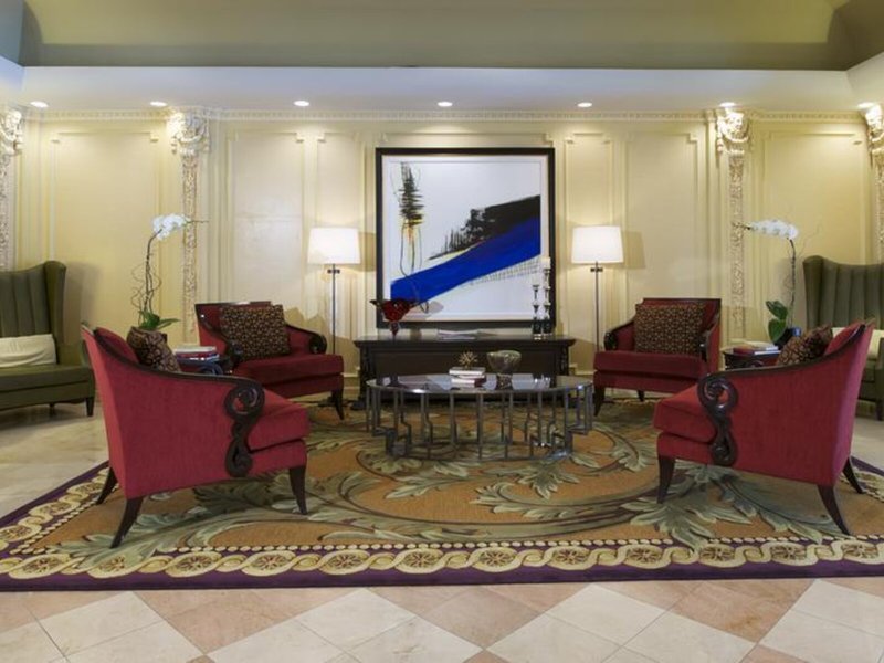 The Churchill Hotel Near Embassy Row 9