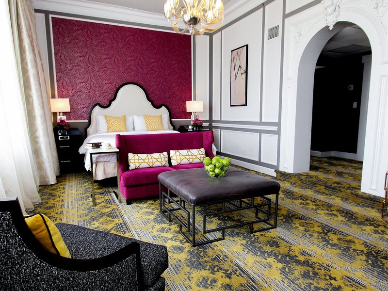 The Churchill Hotel Near Embassy Row 10