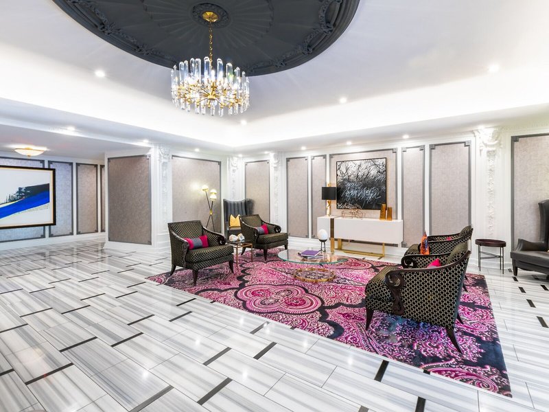 The Churchill Hotel Near Embassy Row 13
