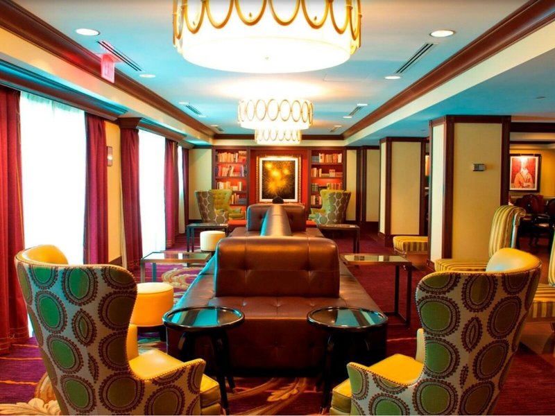 The Churchill Hotel Near Embassy Row 16