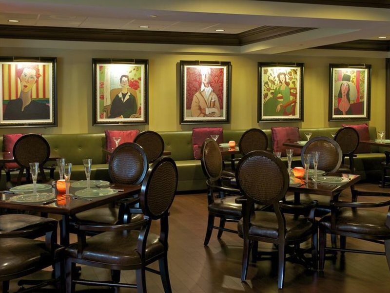 The Churchill Hotel Near Embassy Row 20