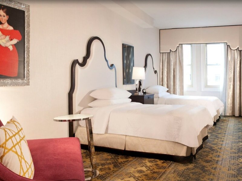 The Churchill Hotel Near Embassy Row 33