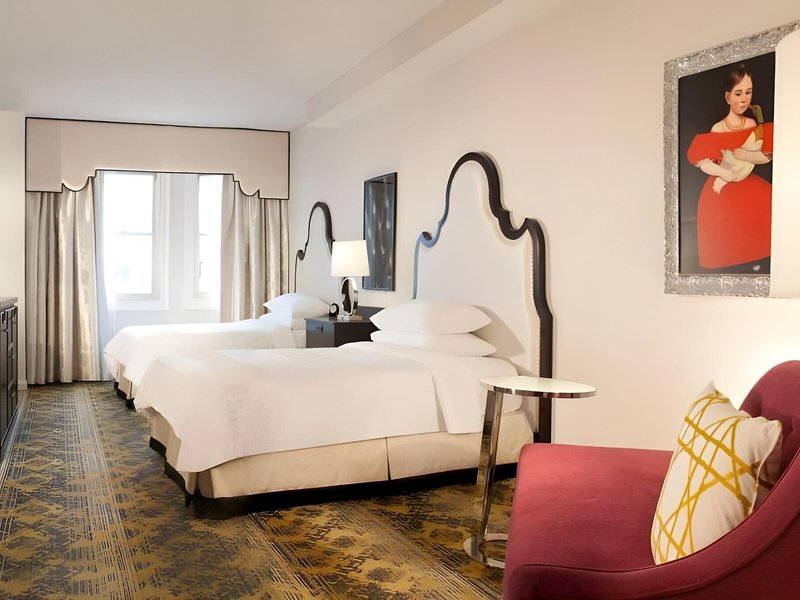 The Churchill Hotel Near Embassy Row 36