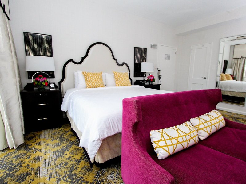 The Churchill Hotel Near Embassy Row 42