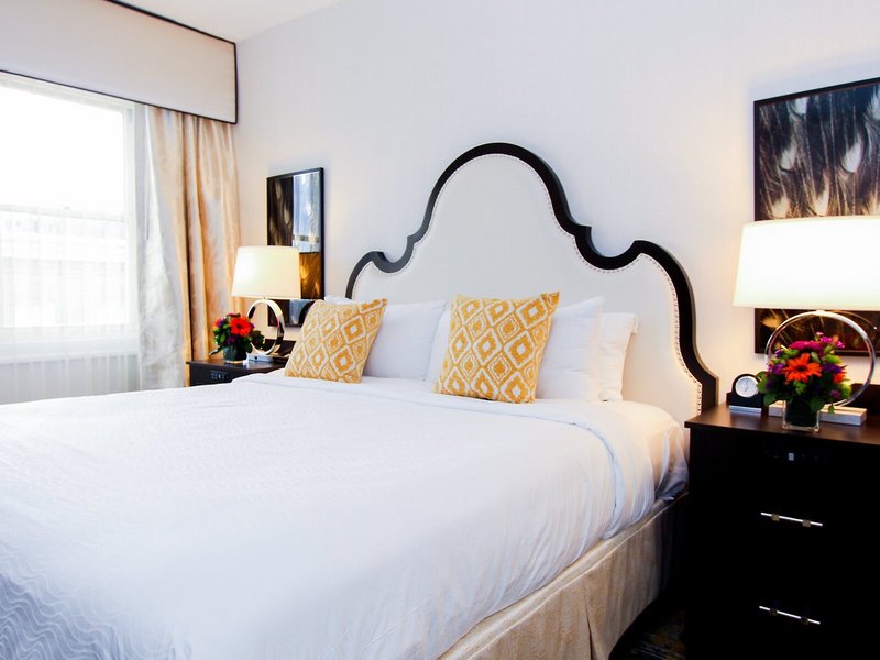 The Churchill Hotel Near Embassy Row 43