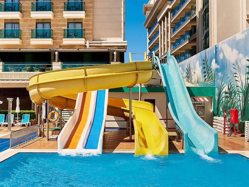 Luna Blanca Resort & Spa 5