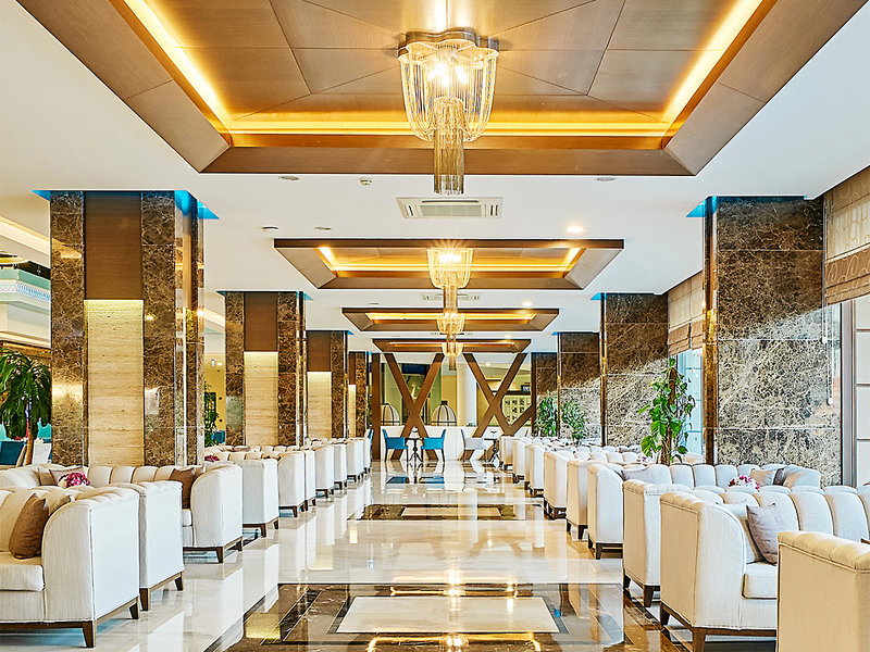 Luna Blanca Resort & Spa 11