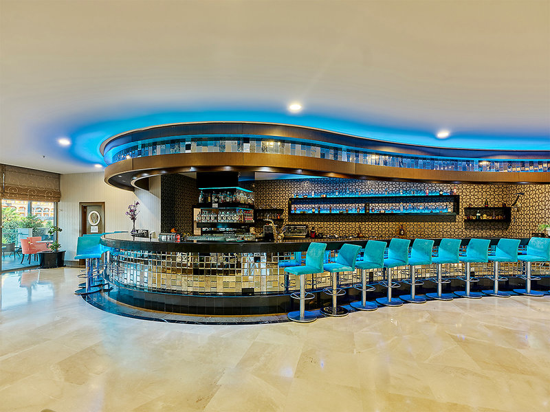 Luna Blanca Resort & Spa 12