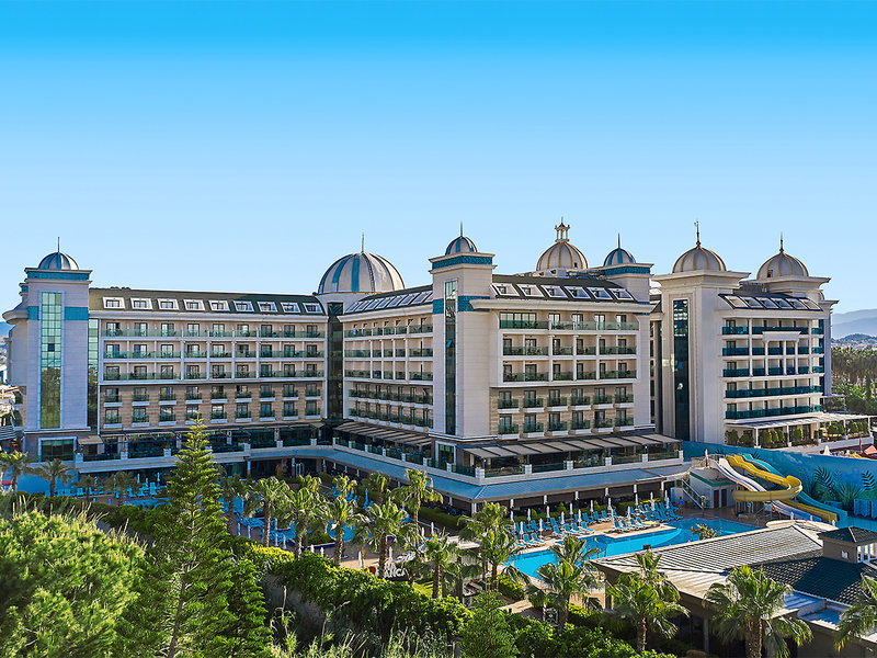Luna Blanca Resort & Spa 13
