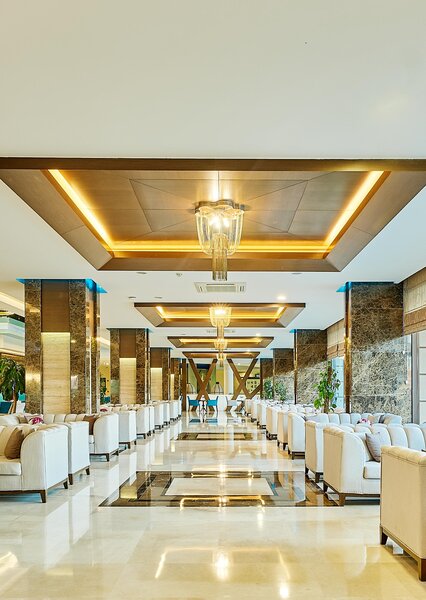 Luna Blanca Resort & Spa 32
