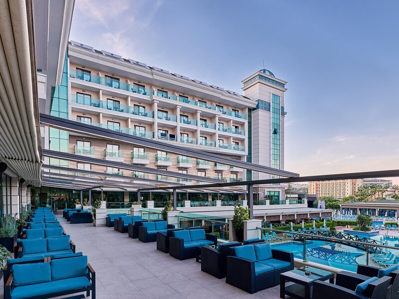 Luna Blanca Resort & Spa 42