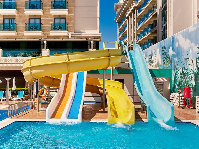 Luna Blanca Resort & Spa 44