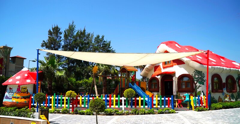 Luna Blanca Resort & Spa 38