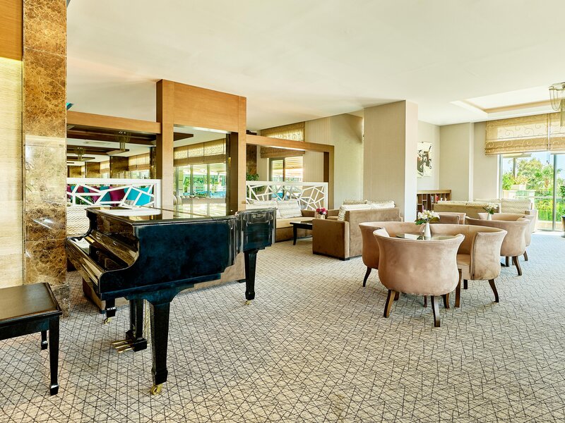 Luna Blanca Resort & Spa 33