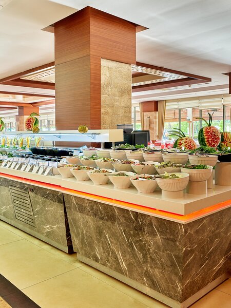 Luna Blanca Resort & Spa 45