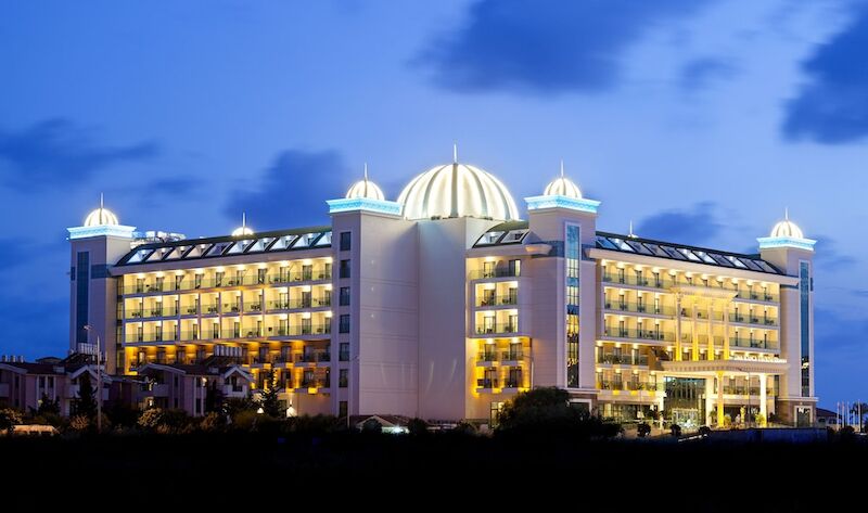 Luna Blanca Resort & Spa 64