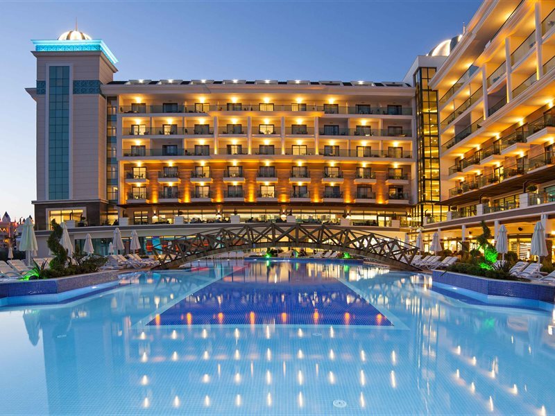 Luna Blanca Resort & Spa 66
