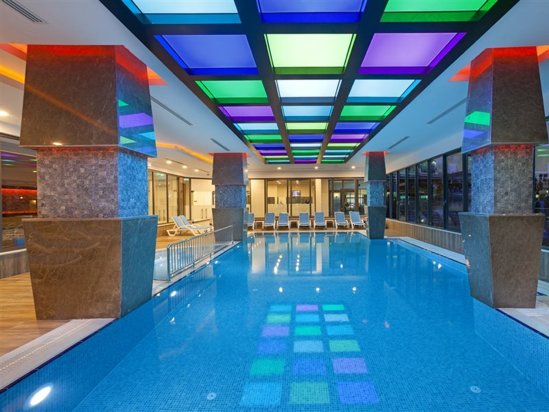 Luna Blanca Resort & Spa 73