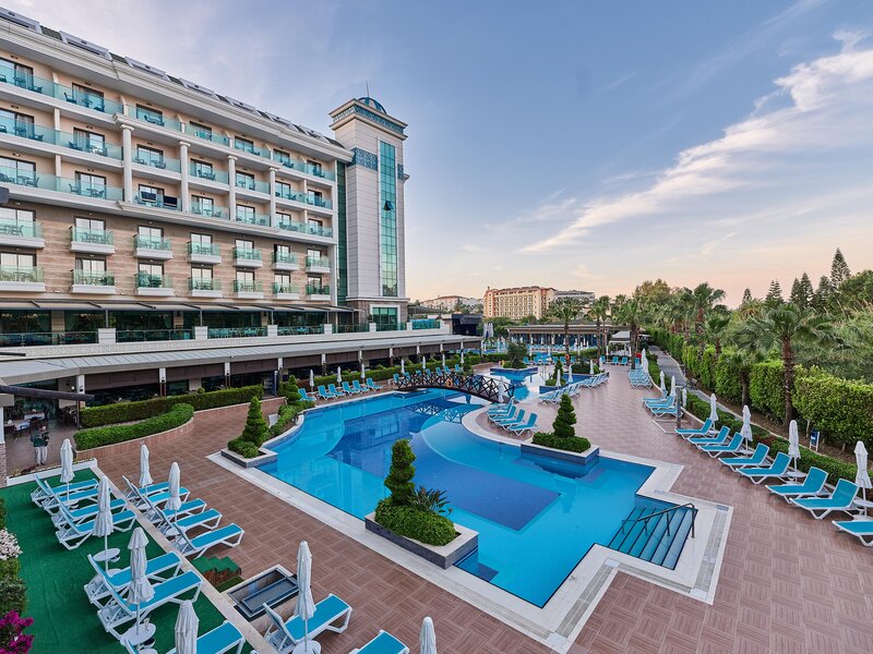 Luna Blanca Resort & Spa 19