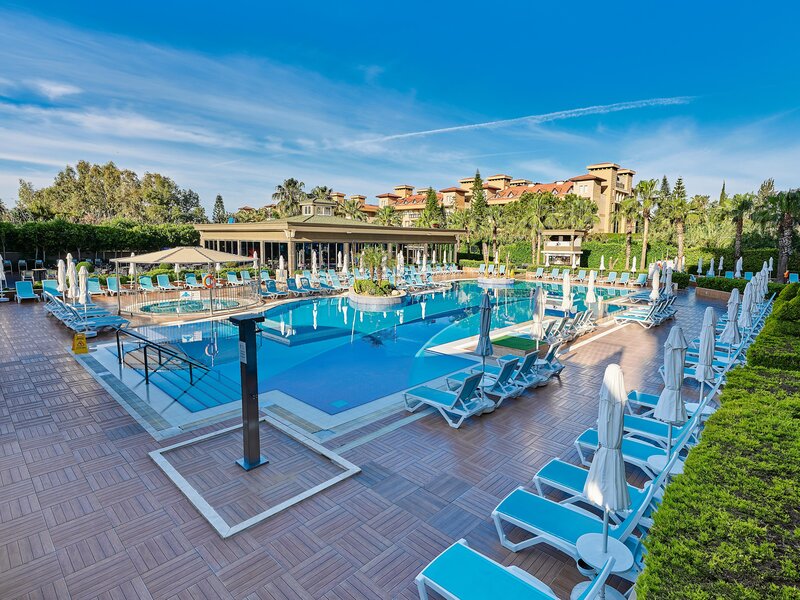 Luna Blanca Resort & Spa 21