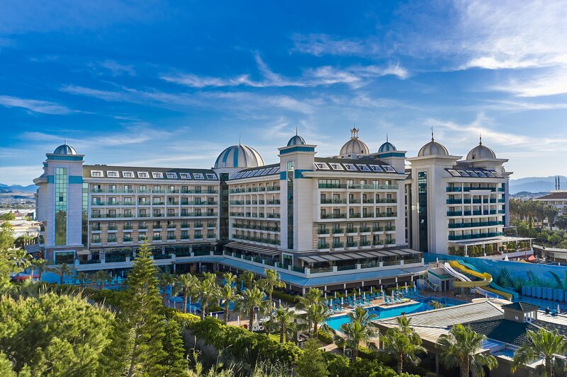 Luna Blanca Resort & Spa 26