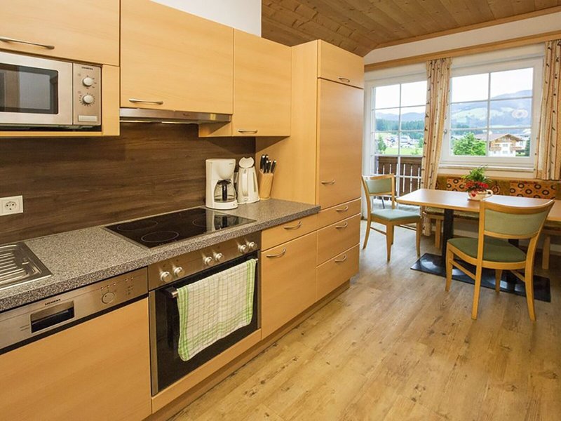 Jagdhof Flachau & Appartement Alpenfex 12