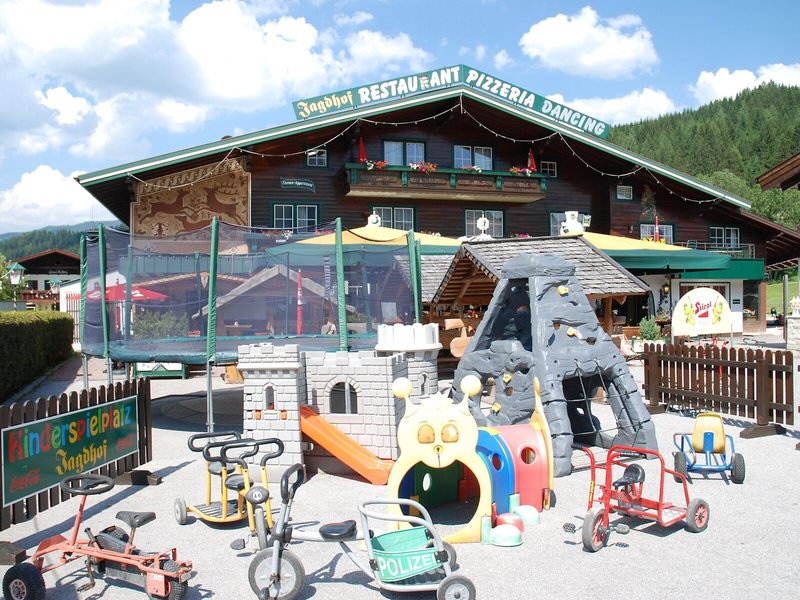 Jagdhof Flachau & Appartement Alpenfex 14