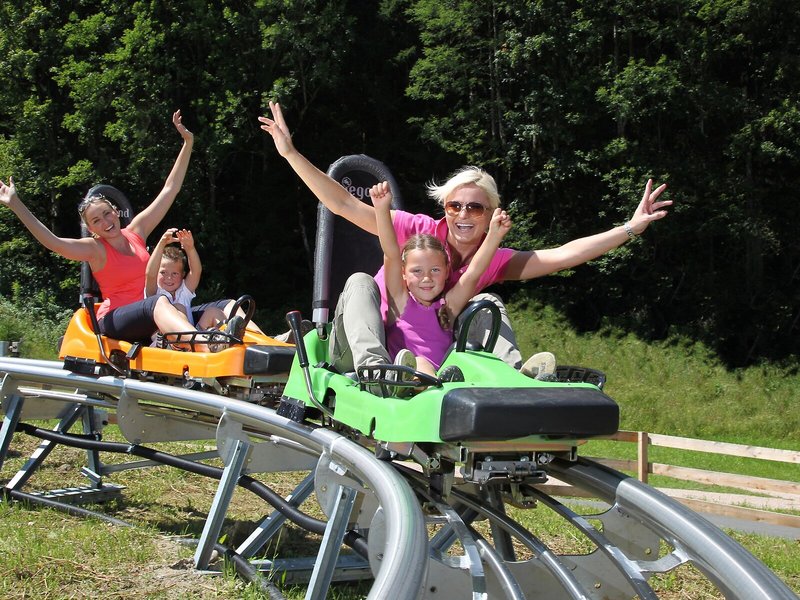 Jagdhof Flachau & Appartement Alpenfex 15