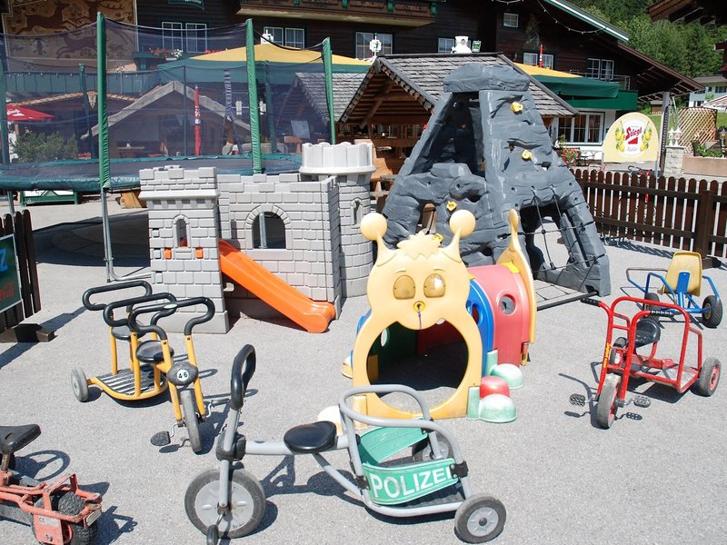 Jagdhof Flachau & Appartement Alpenfex 16
