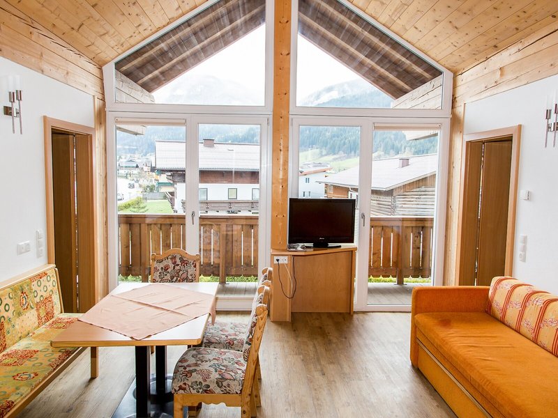 Jagdhof Flachau & Appartement Alpenfex 19