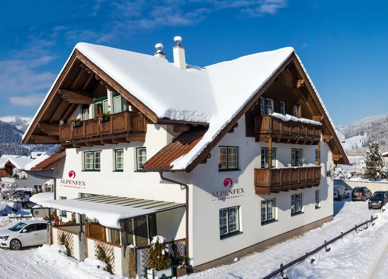 Jagdhof Flachau & Appartement Alpenfex 1