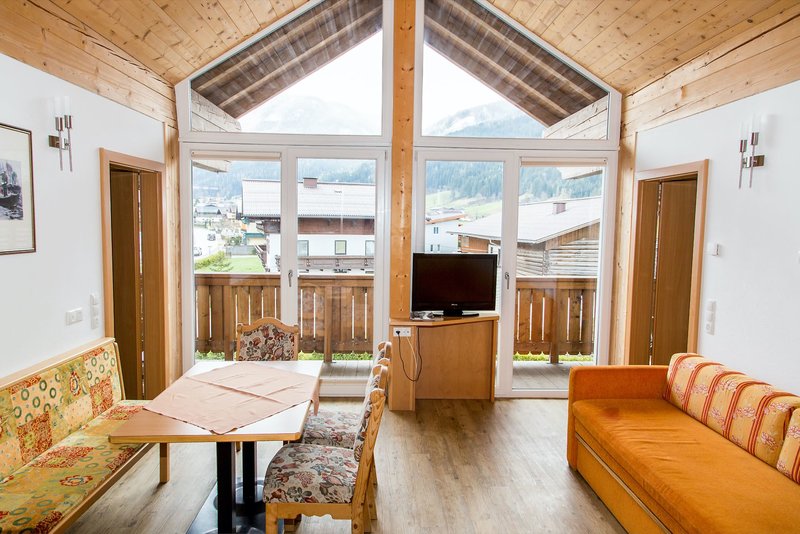 Jagdhof Flachau & Appartement Alpenfex 3